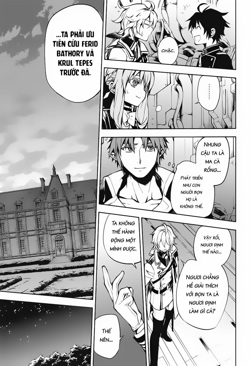 Owari No Seraph - Chapter 59 - Page 14