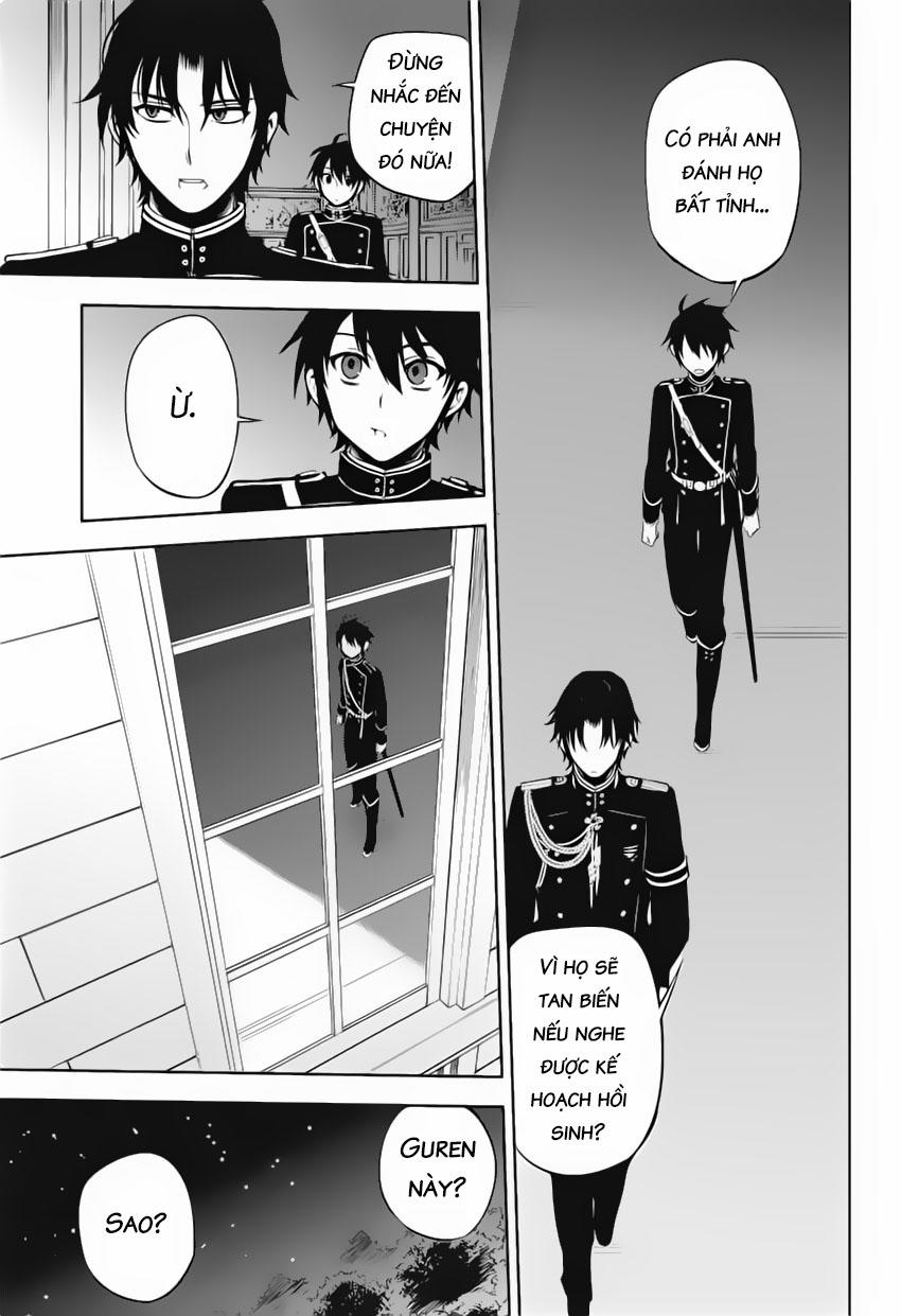 Owari No Seraph - Chapter 59 - Page 16