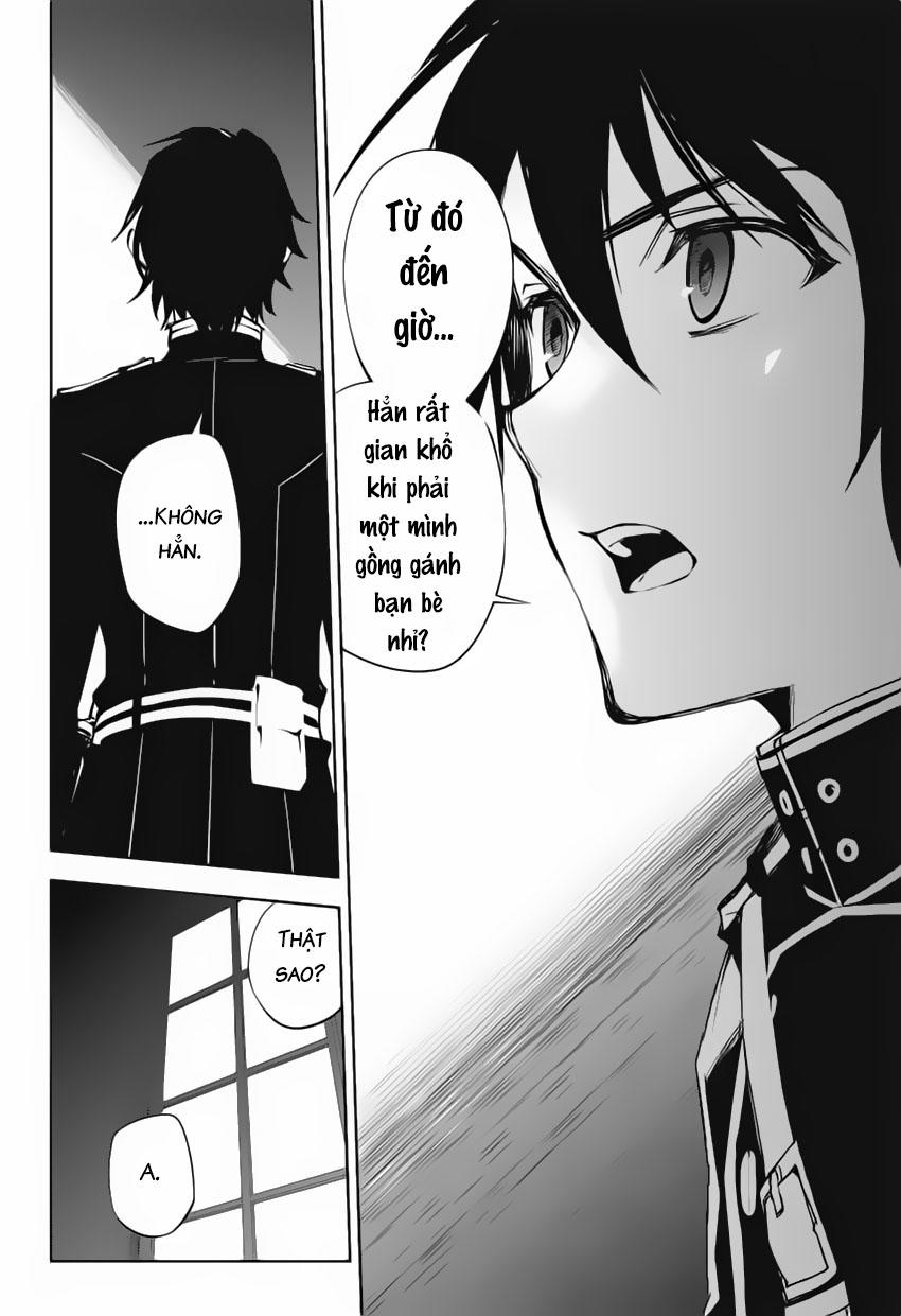 Owari No Seraph - Chapter 59 - Page 17