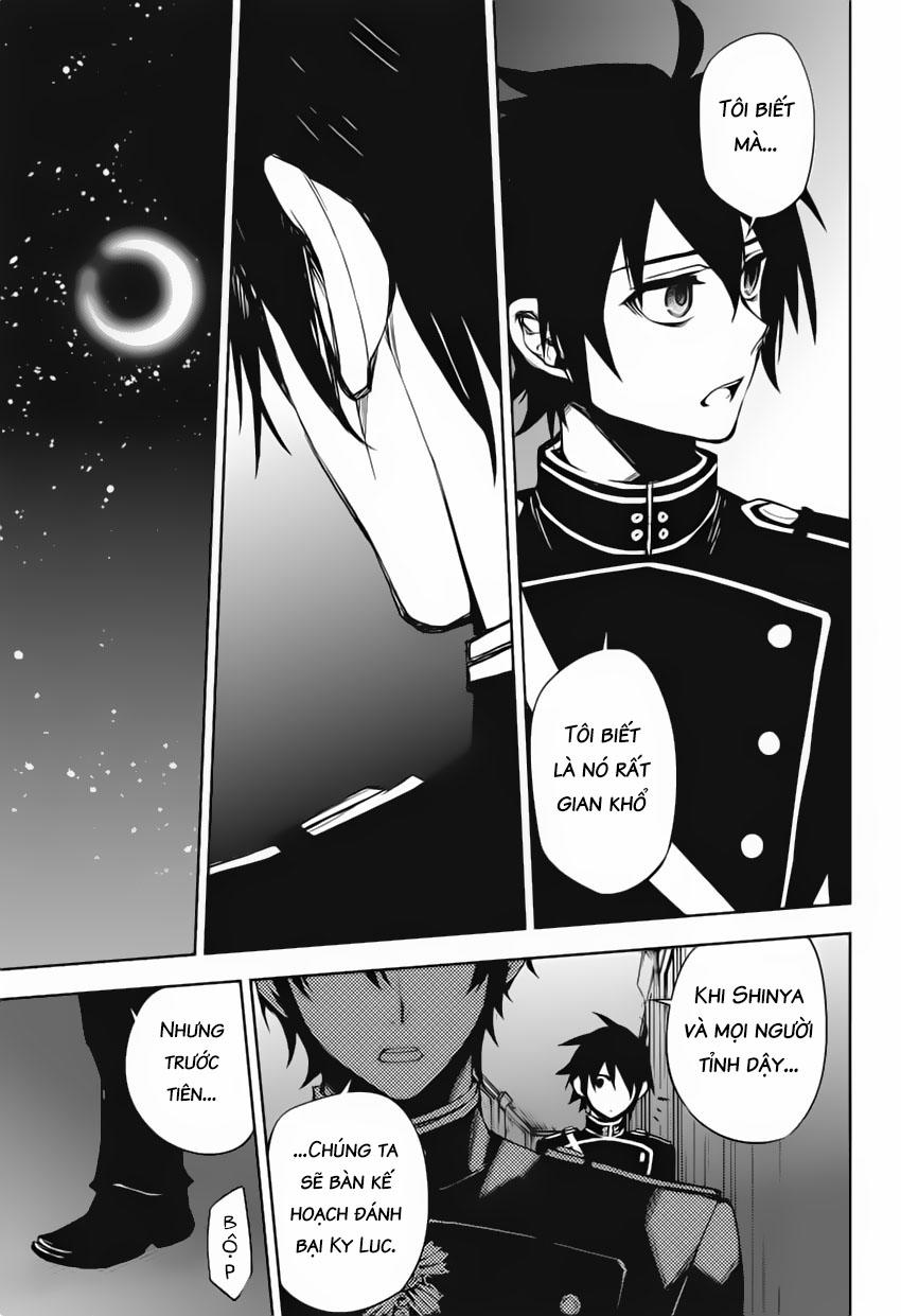 Owari No Seraph - Chapter 59 - Page 18