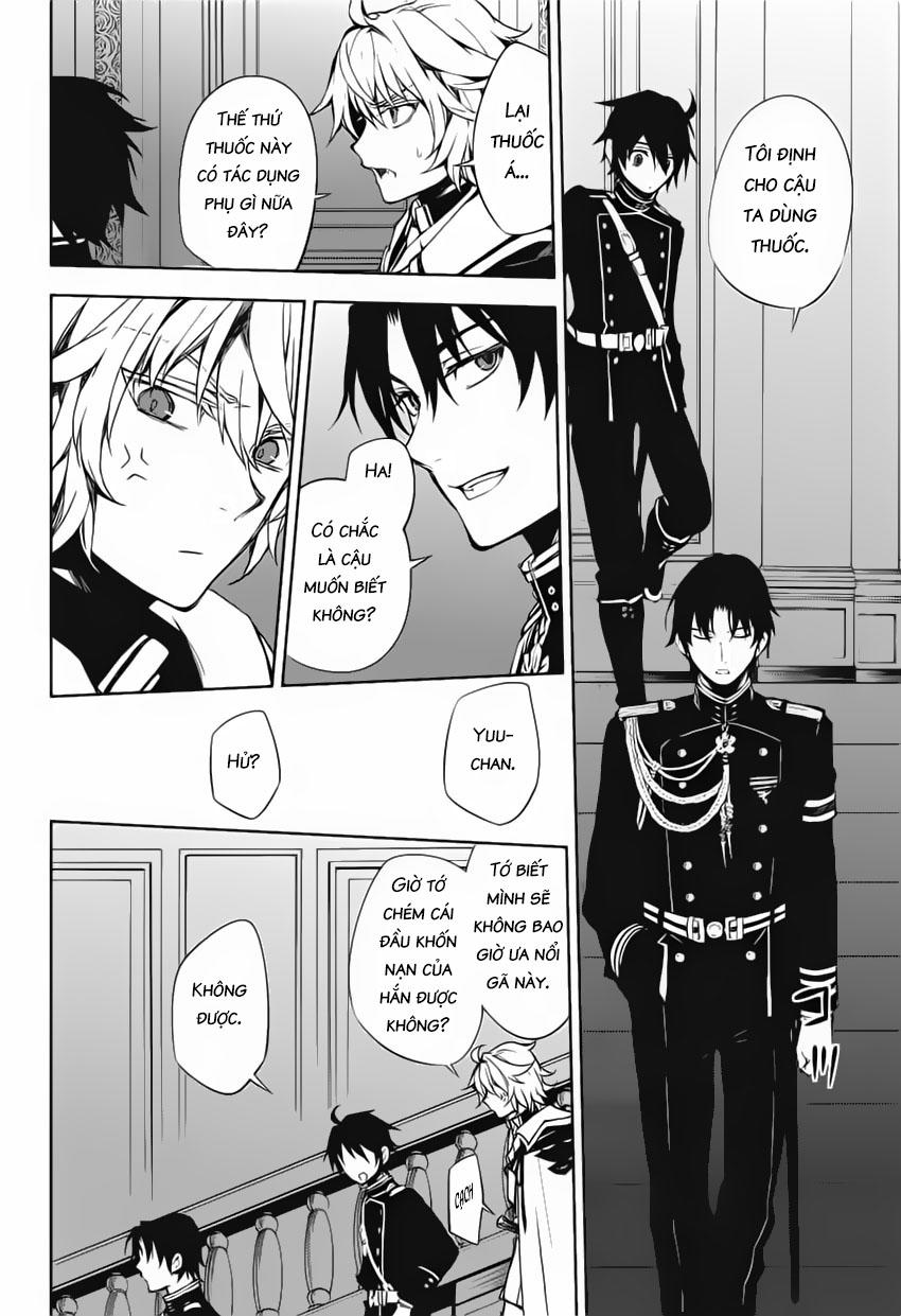 Owari No Seraph - Chapter 59 - Page 23