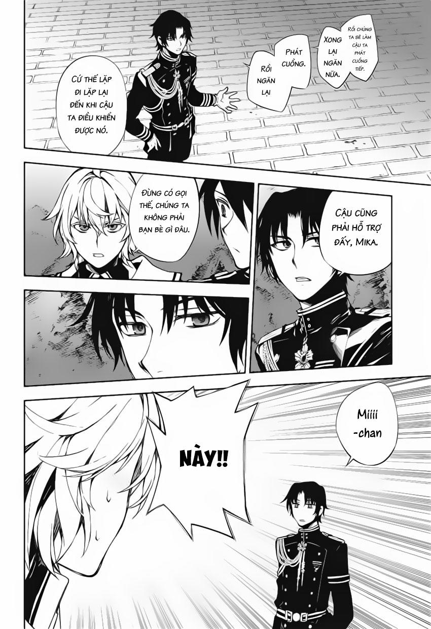 Owari No Seraph - Chapter 59 - Page 25