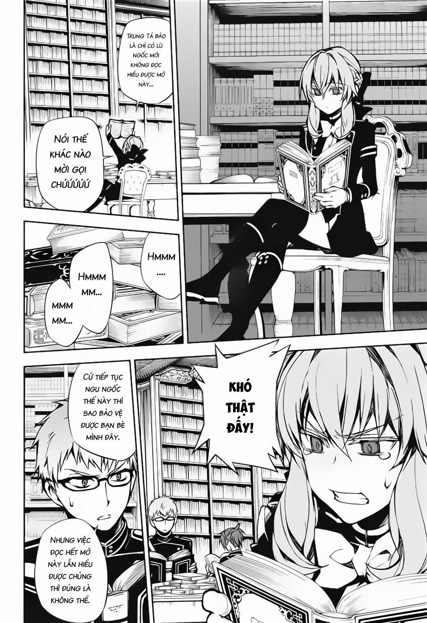 Owari No Seraph - Chapter 59 - Page 27