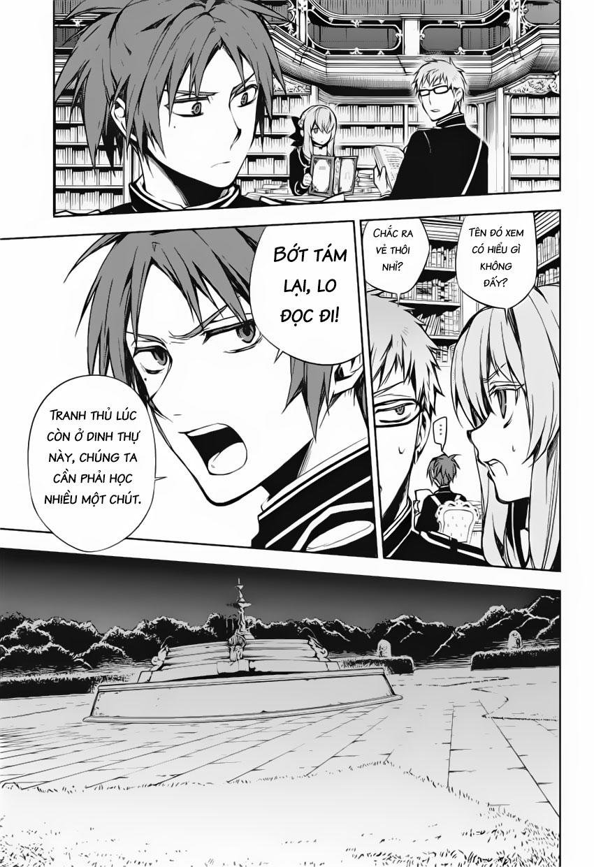 Owari No Seraph - Chapter 59 - Page 28