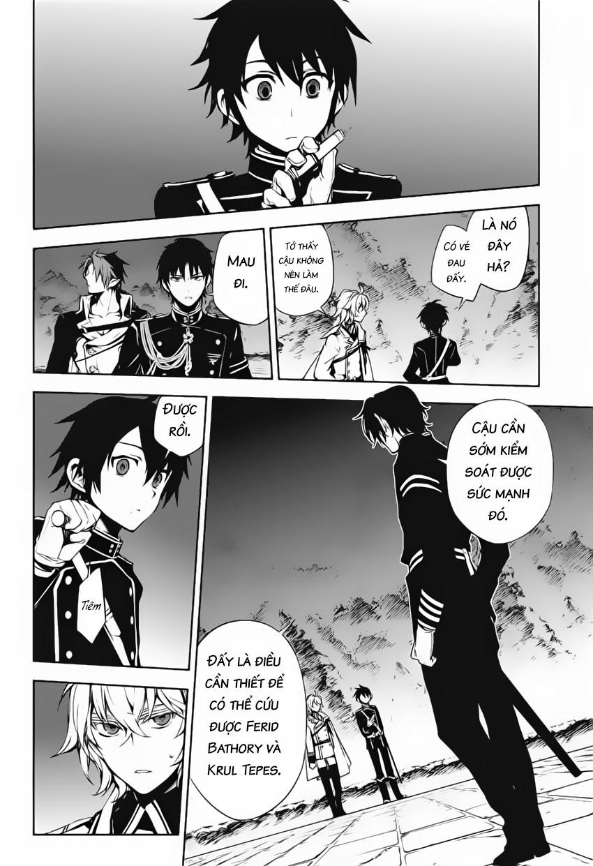 Owari No Seraph - Chapter 59 - Page 29