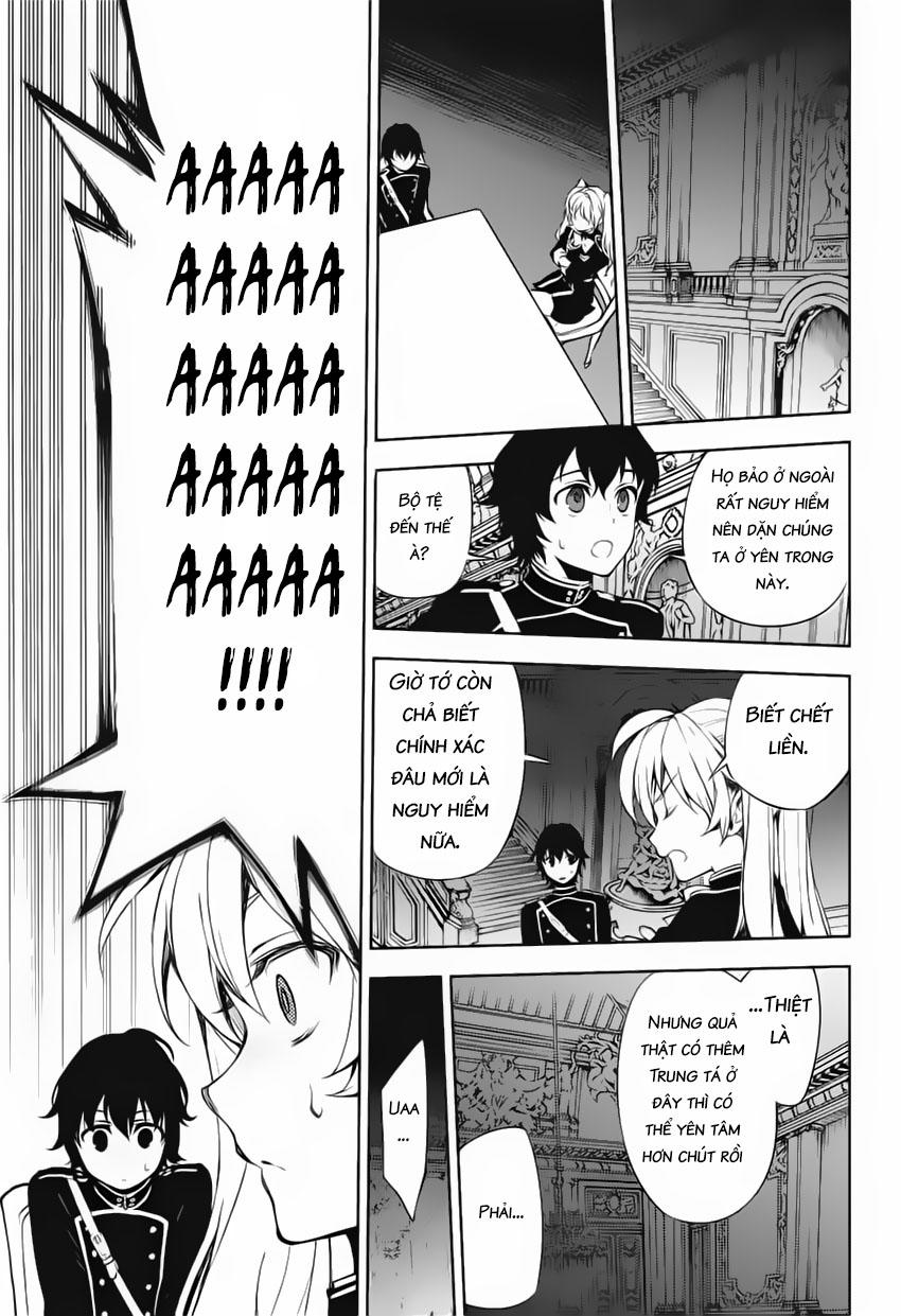 Owari No Seraph - Chapter 59 - Page 30