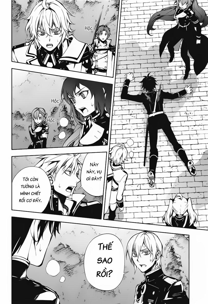 Owari No Seraph - Chapter 59 - Page 33