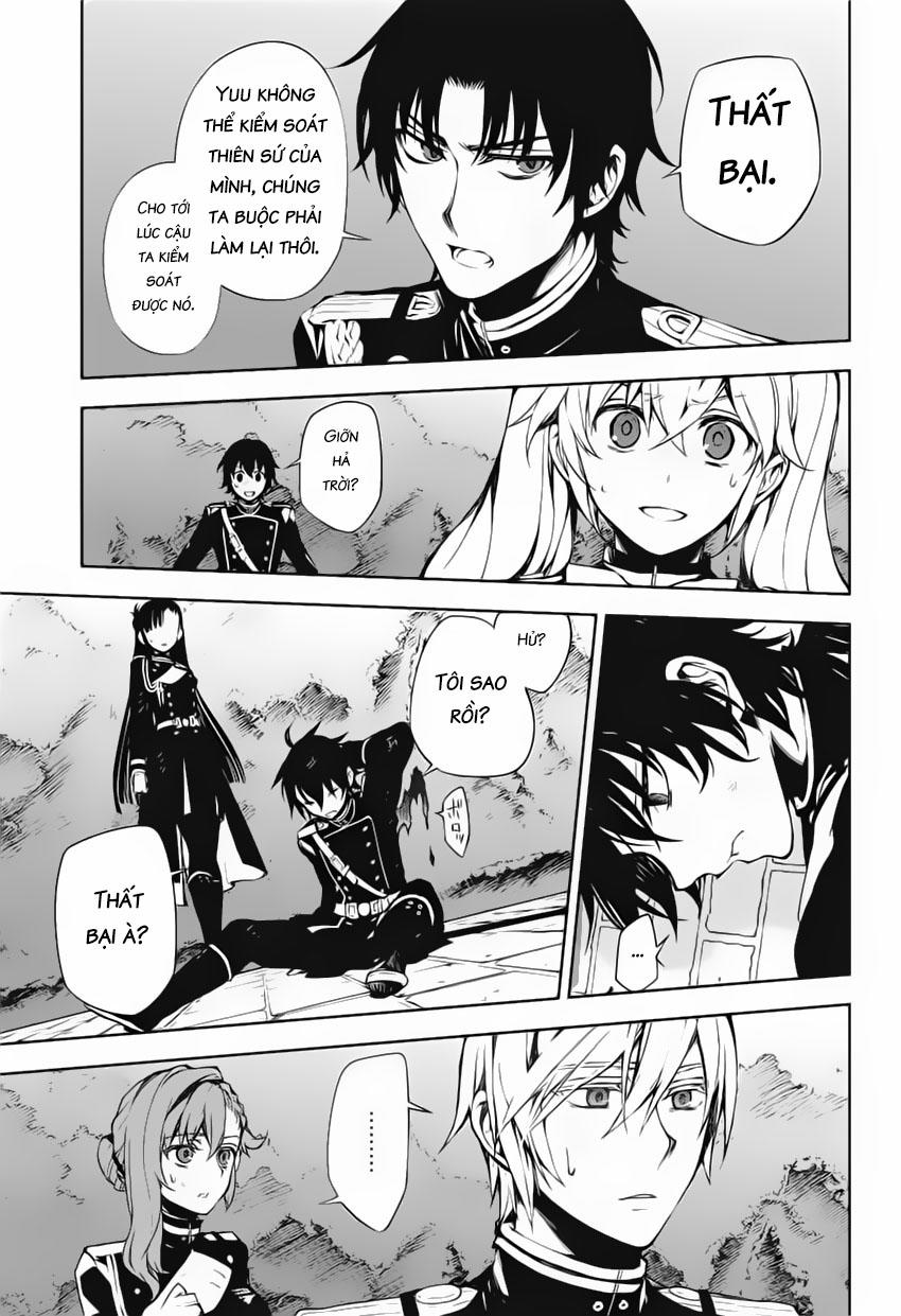 Owari No Seraph - Chapter 59 - Page 34