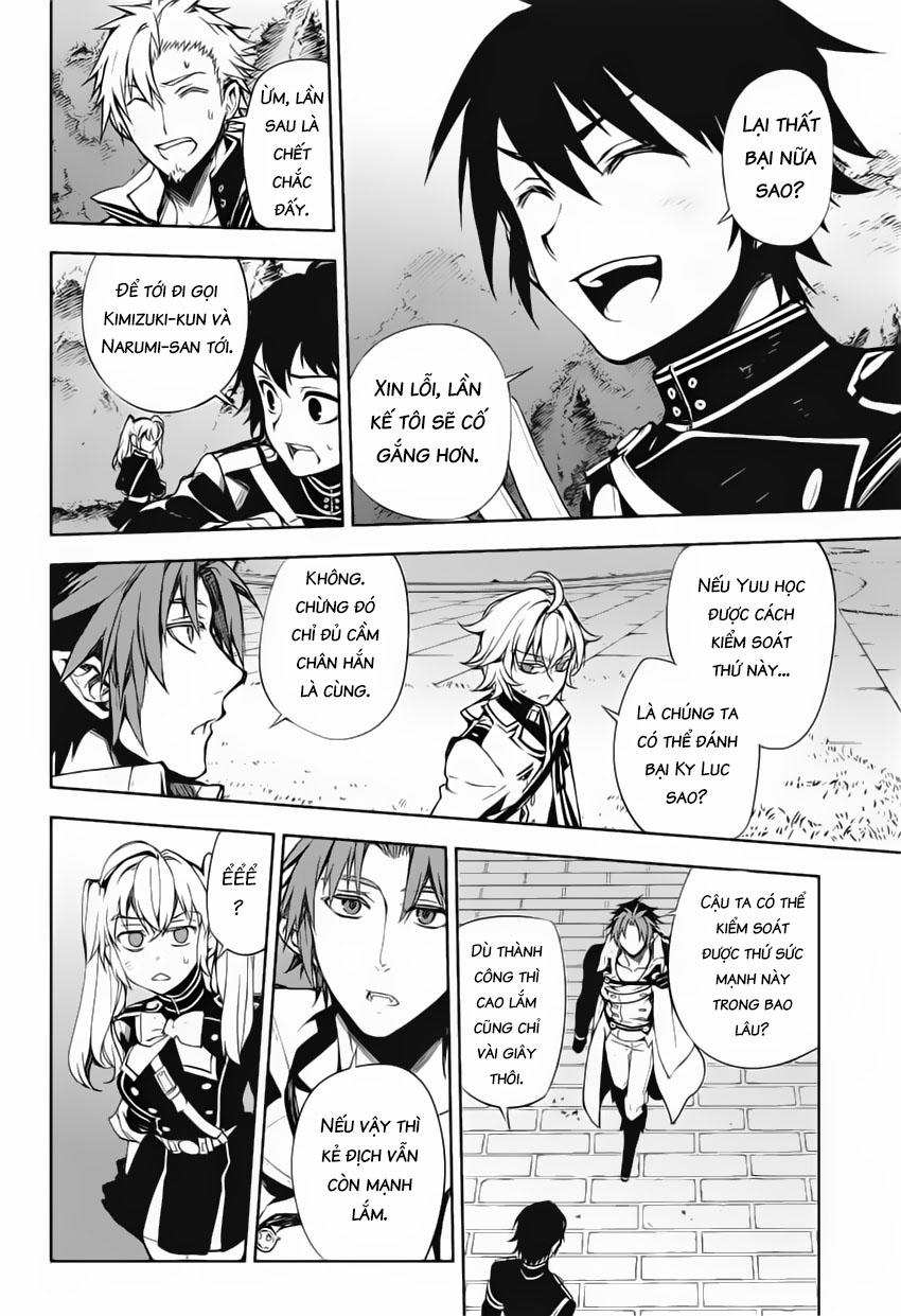 Owari No Seraph - Chapter 59 - Page 35