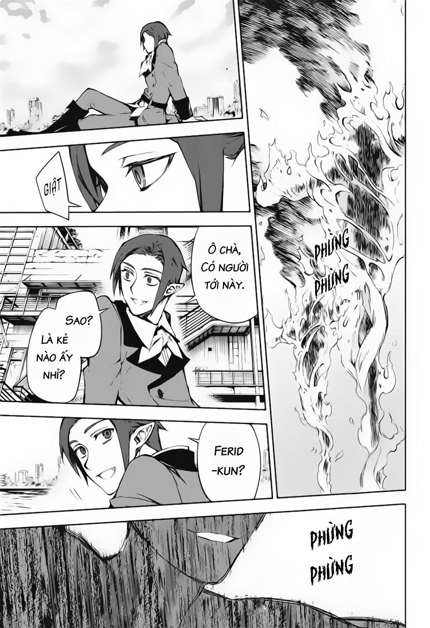 Owari No Seraph - Chapter 59 - Page 38