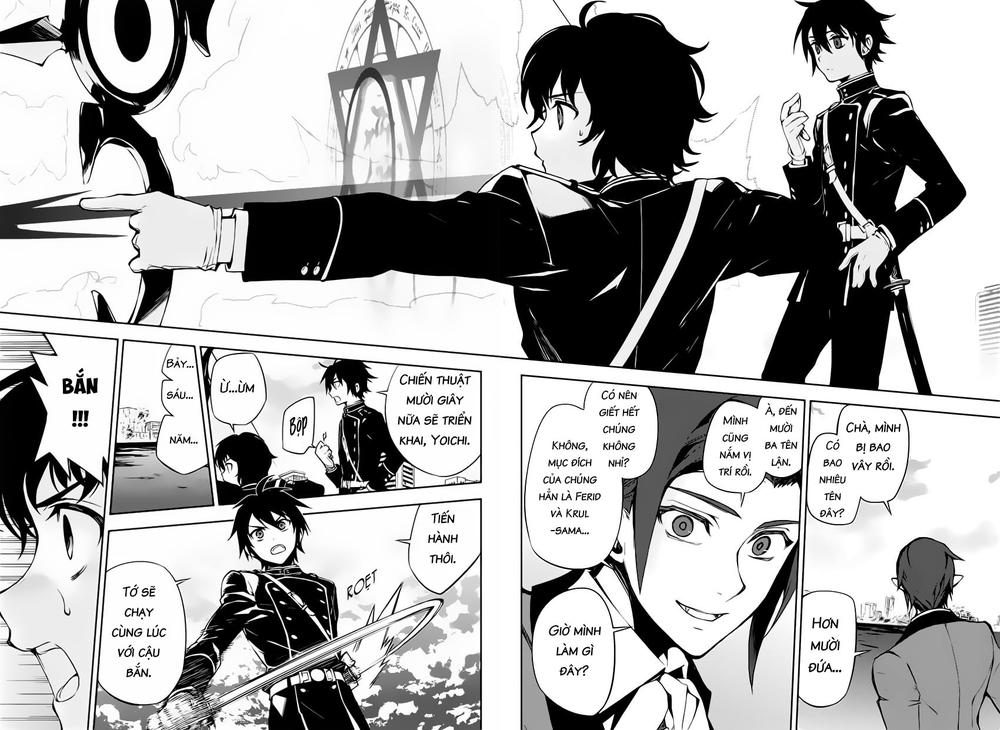 Owari No Seraph - Chapter 59 - Page 39