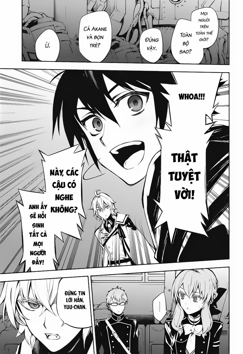 Owari No Seraph - Chapter 59 - Page 4