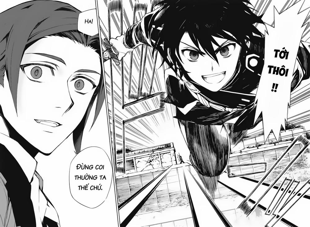 Owari No Seraph - Chapter 59 - Page 40