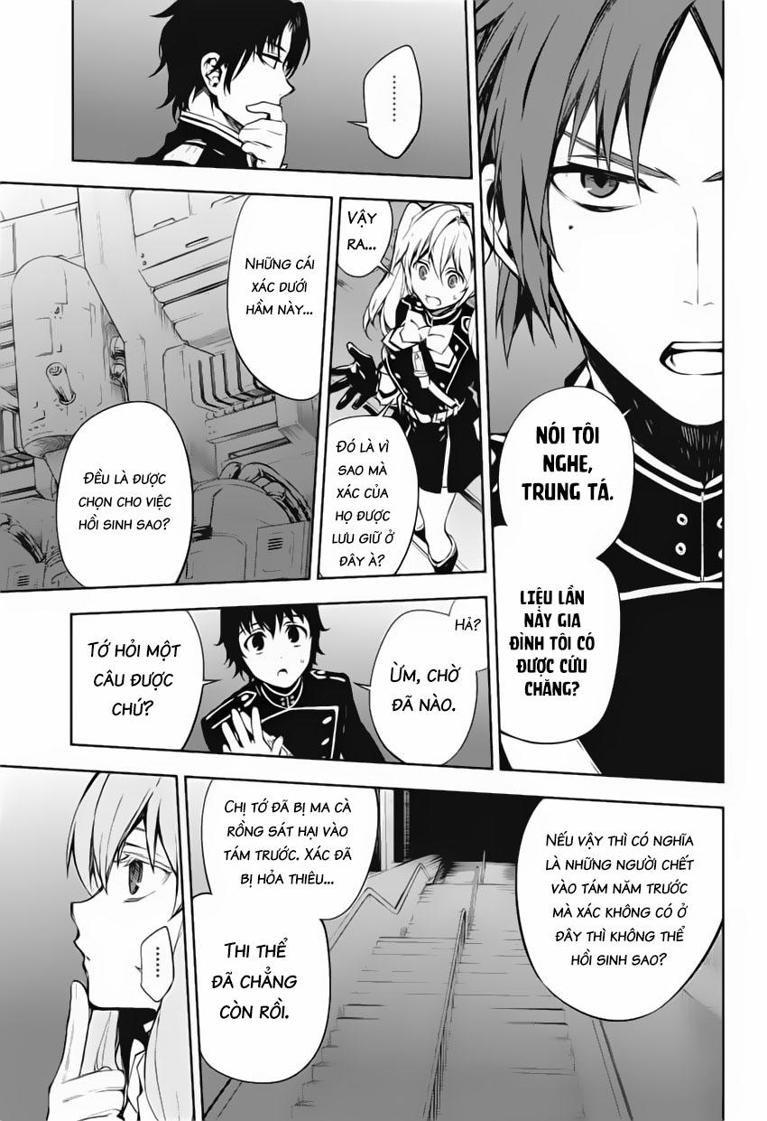 Owari No Seraph - Chapter 59 - Page 6