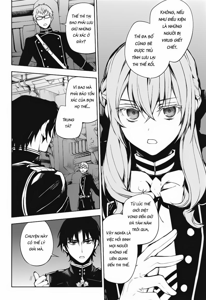 Owari No Seraph - Chapter 59 - Page 7