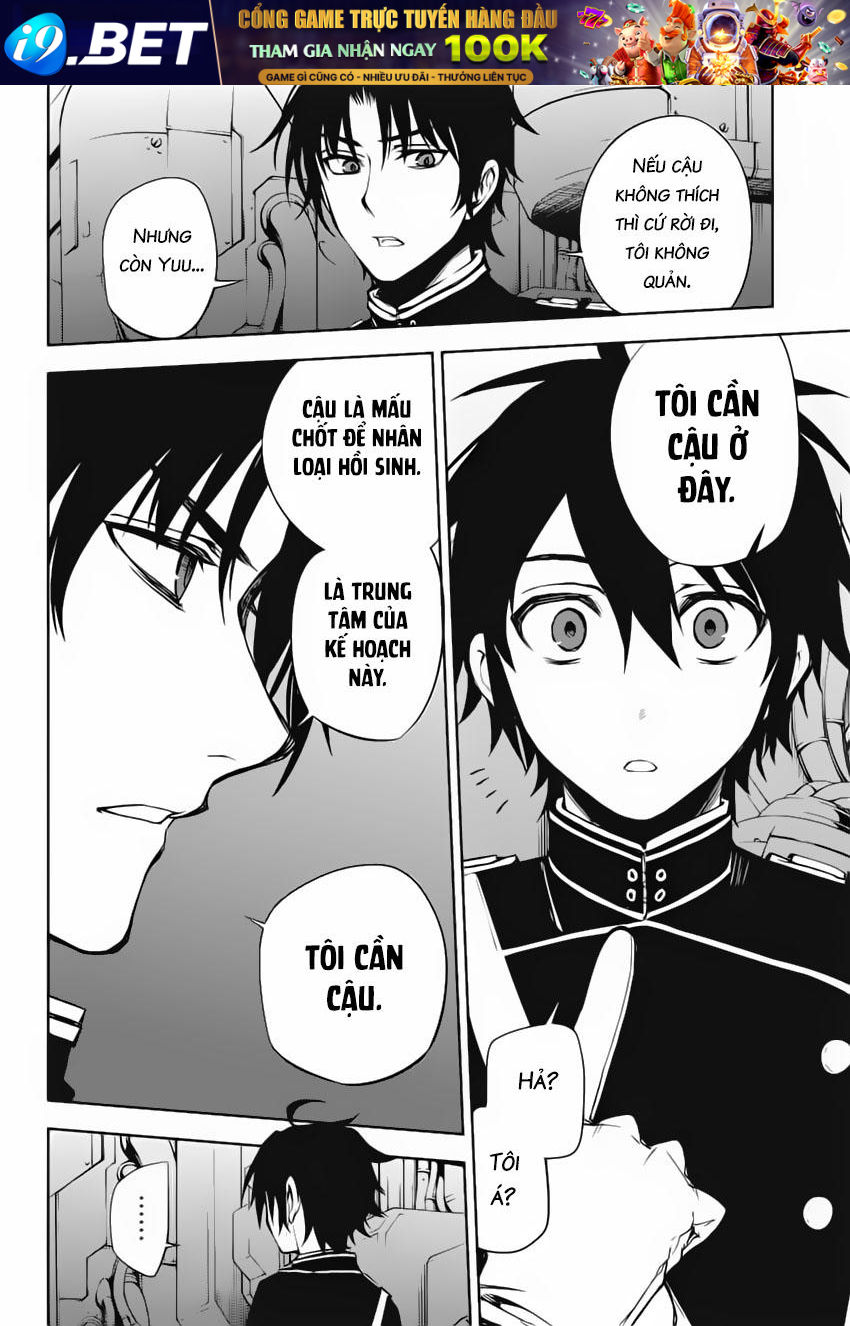 Owari No Seraph - Chapter 59 - Page 9