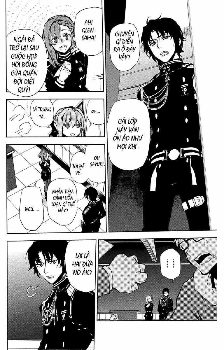 Owari No Seraph - Chapter 6 - Page 10
