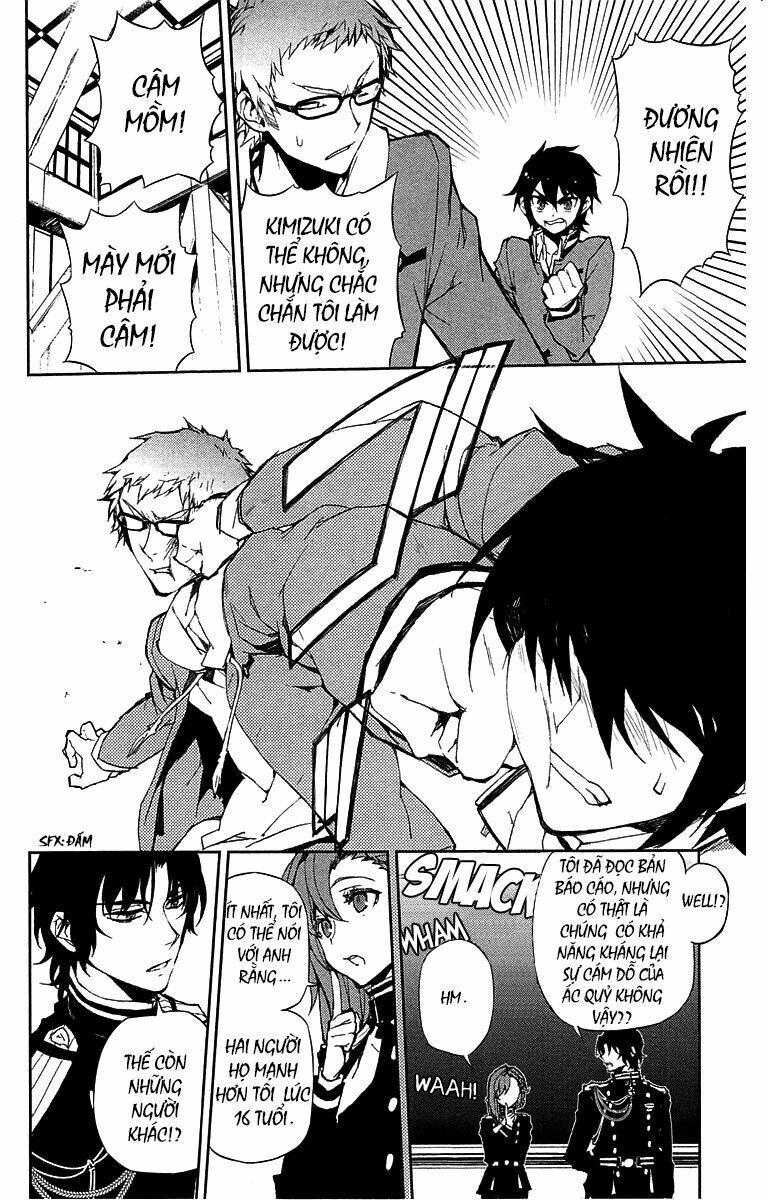 Owari No Seraph - Chapter 6 - Page 12