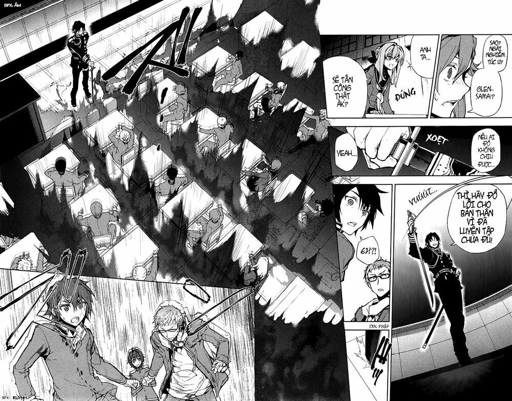 Owari No Seraph - Chapter 6 - Page 14