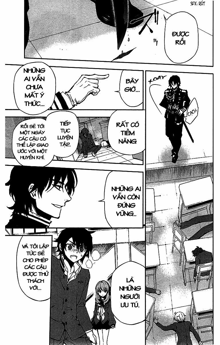 Owari No Seraph - Chapter 6 - Page 16