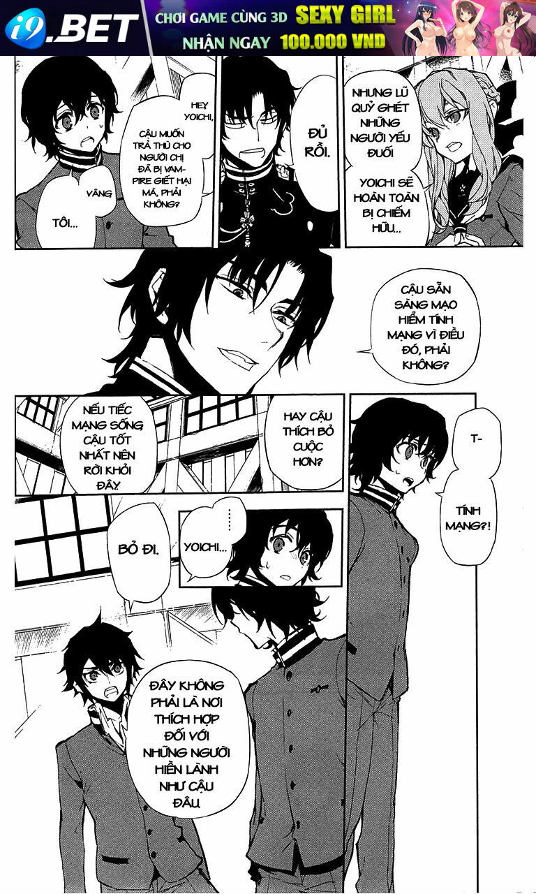 Owari No Seraph - Chapter 6 - Page 19