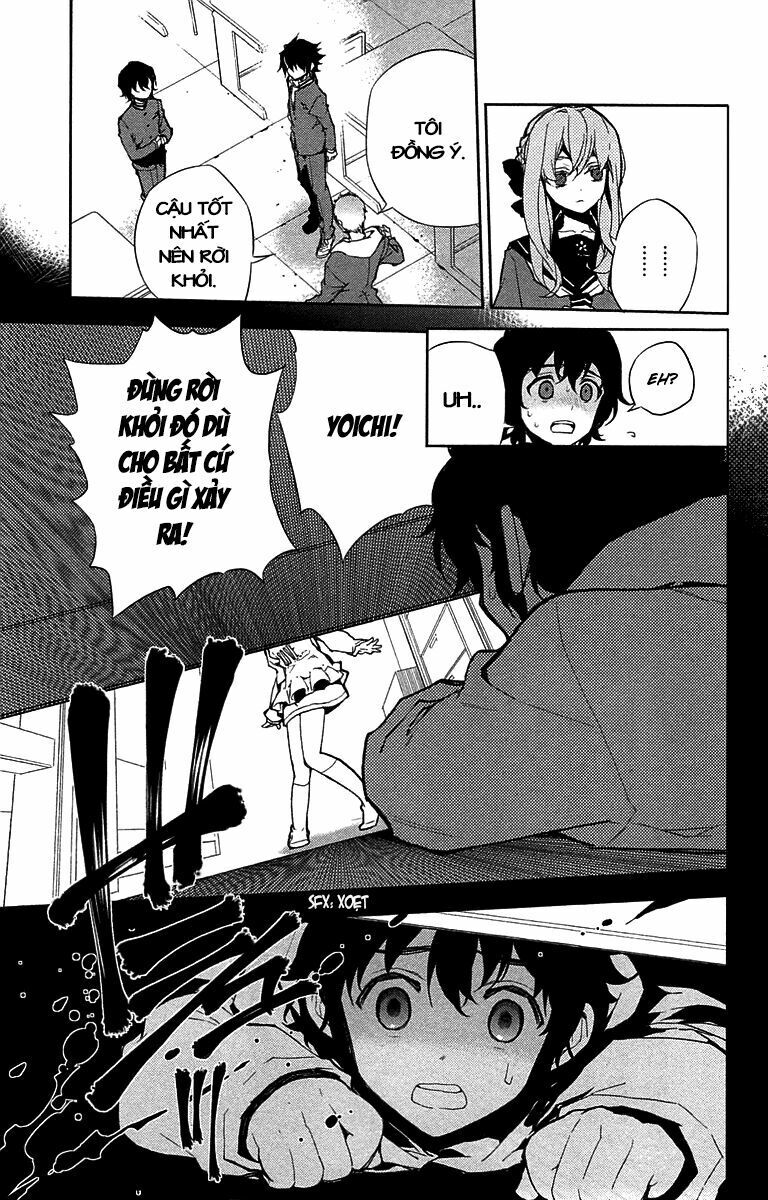 Owari No Seraph - Chapter 6 - Page 20