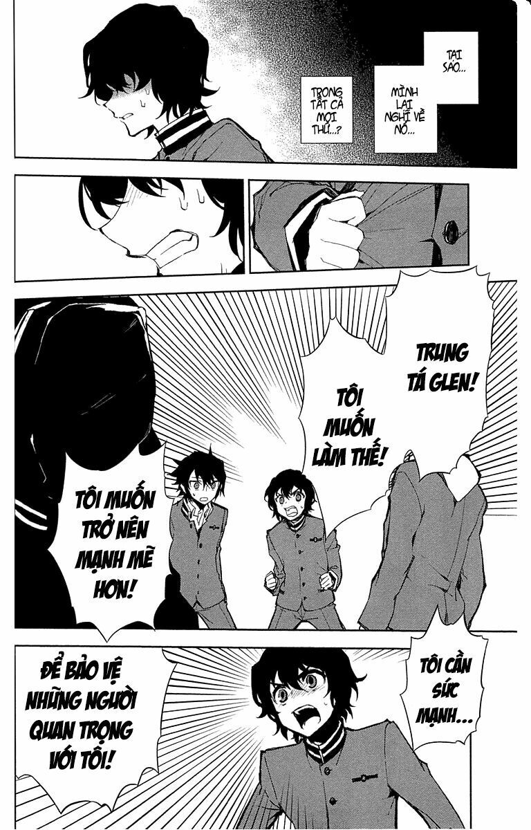 Owari No Seraph - Chapter 6 - Page 21