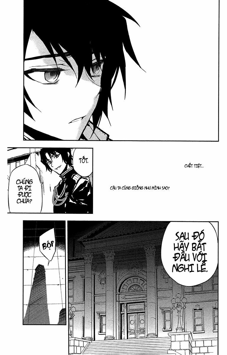 Owari No Seraph - Chapter 6 - Page 22