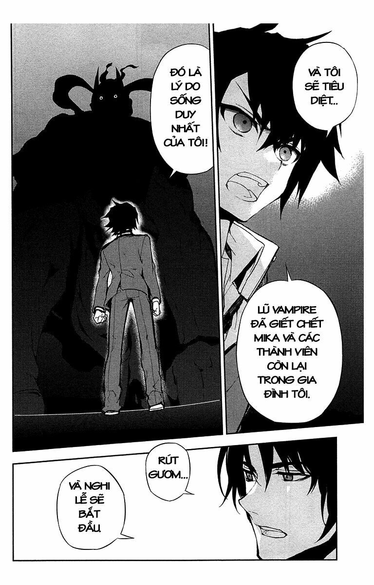 Owari No Seraph - Chapter 6 - Page 27