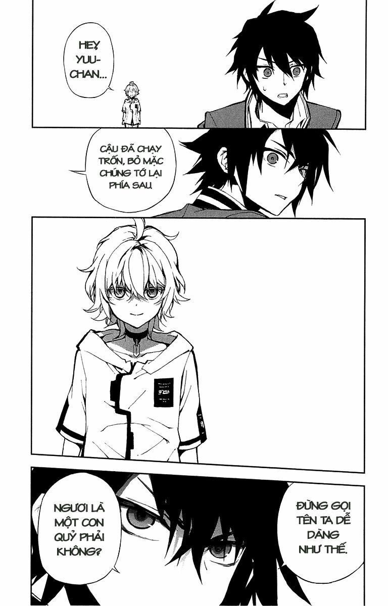 Owari No Seraph - Chapter 6 - Page 30