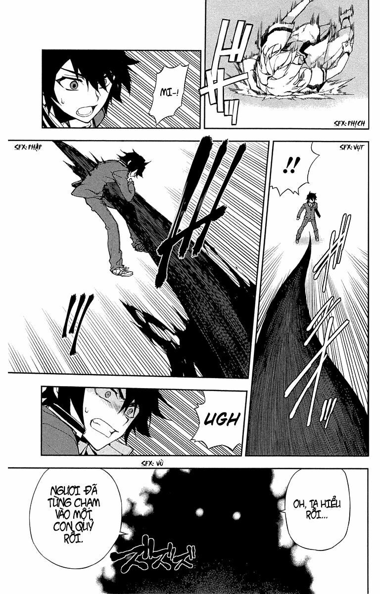 Owari No Seraph - Chapter 6 - Page 32