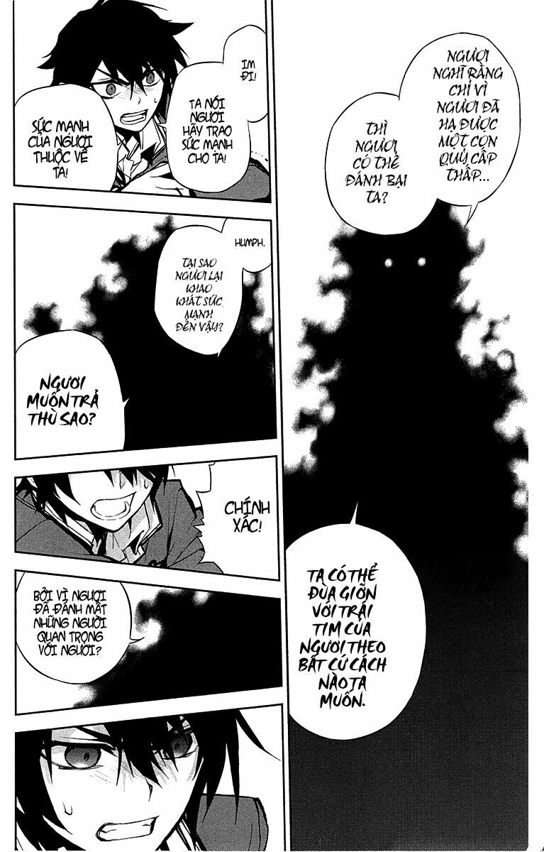 Owari No Seraph - Chapter 6 - Page 33