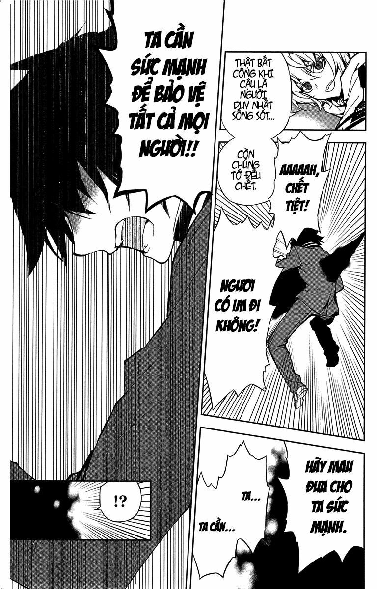 Owari No Seraph - Chapter 6 - Page 36