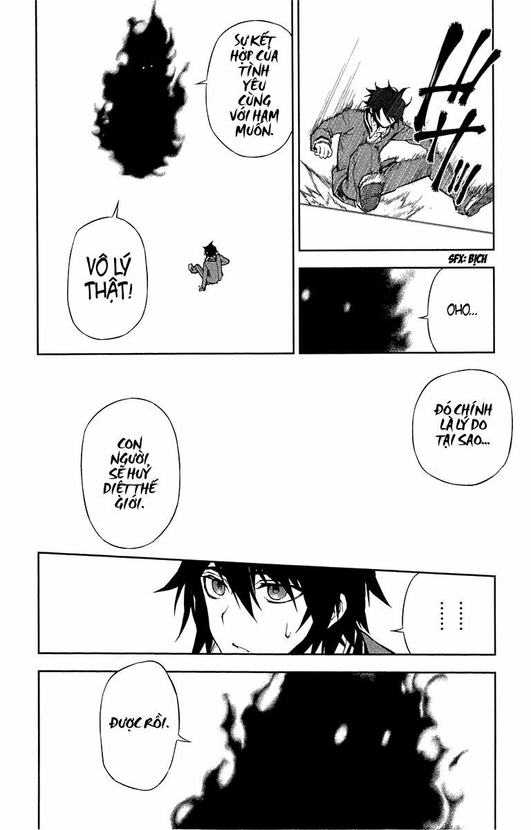 Owari No Seraph - Chapter 6 - Page 38