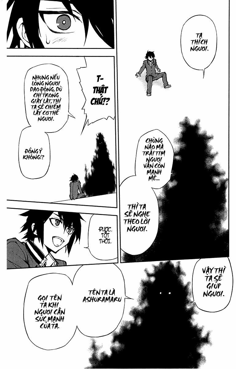 Owari No Seraph - Chapter 6 - Page 39