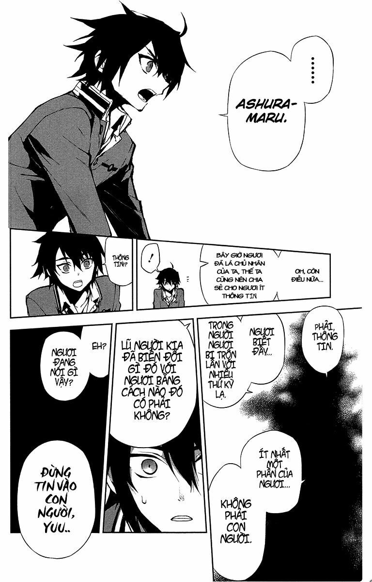 Owari No Seraph - Chapter 6 - Page 40