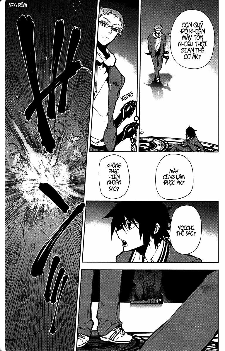 Owari No Seraph - Chapter 6 - Page 43