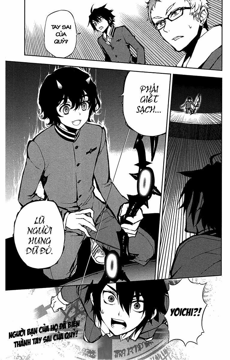 Owari No Seraph - Chapter 6 - Page 45