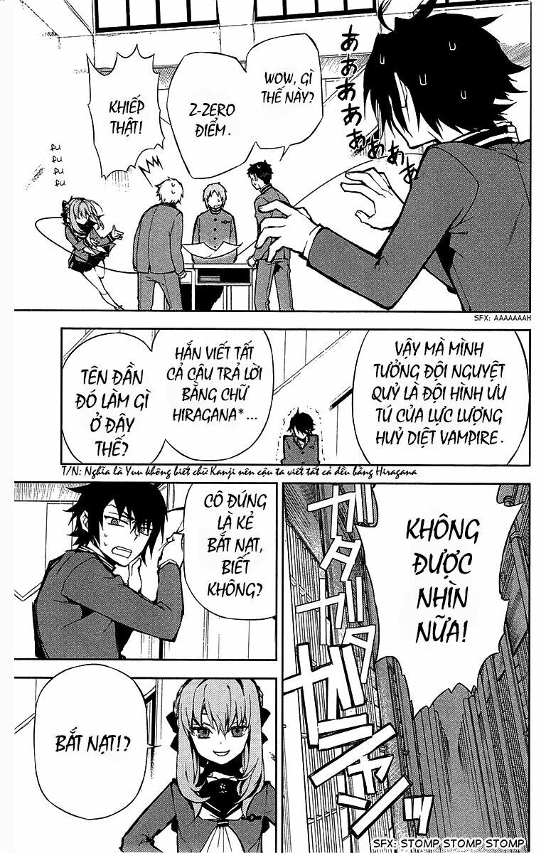 Owari No Seraph - Chapter 6 - Page 5