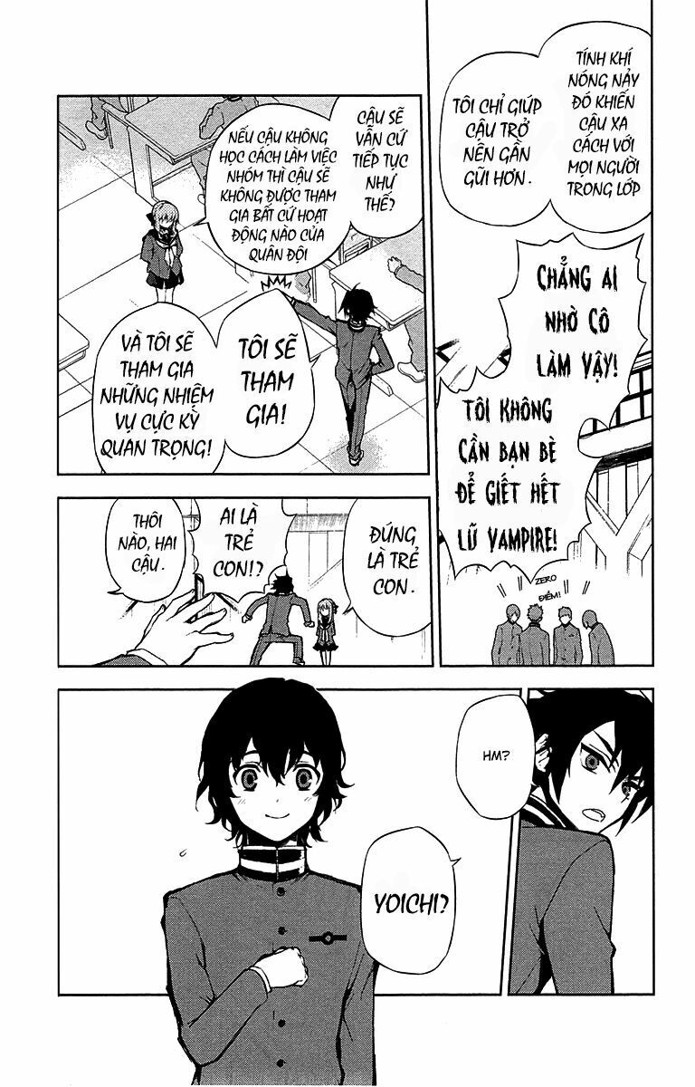 Owari No Seraph - Chapter 6 - Page 6