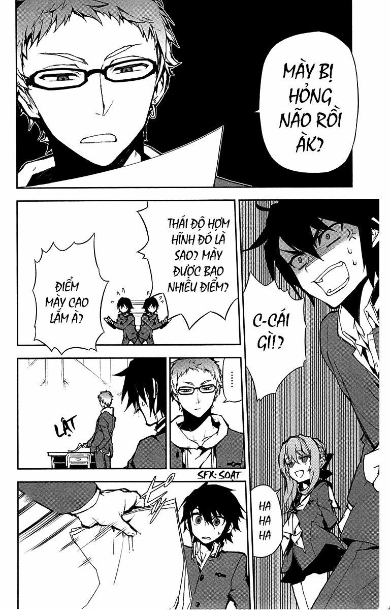 Owari No Seraph - Chapter 6 - Page 8