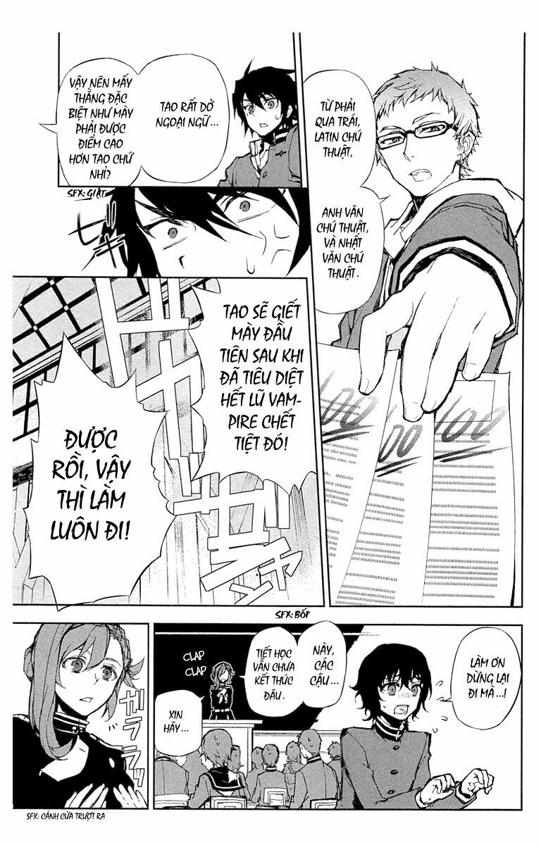 Owari No Seraph - Chapter 6 - Page 9