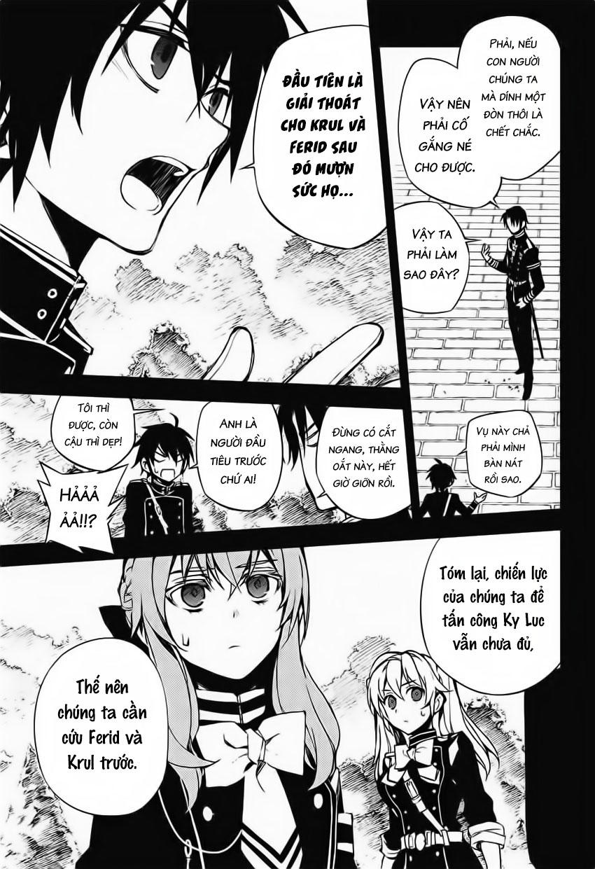 Owari No Seraph - Chapter 60 - Page 10