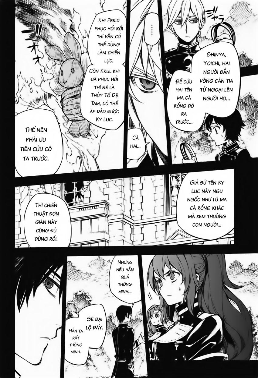 Owari No Seraph - Chapter 60 - Page 11