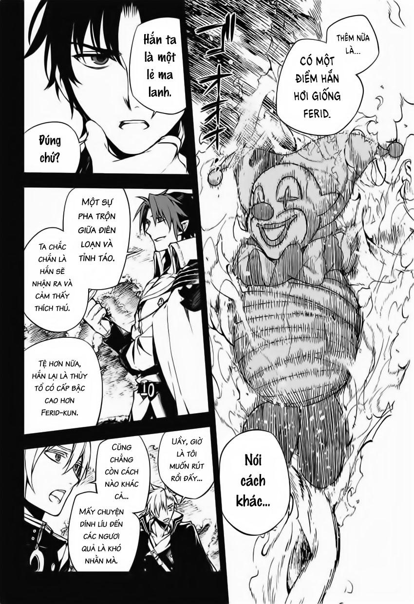 Owari No Seraph - Chapter 60 - Page 13