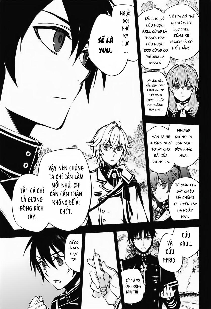 Owari No Seraph - Chapter 60 - Page 14
