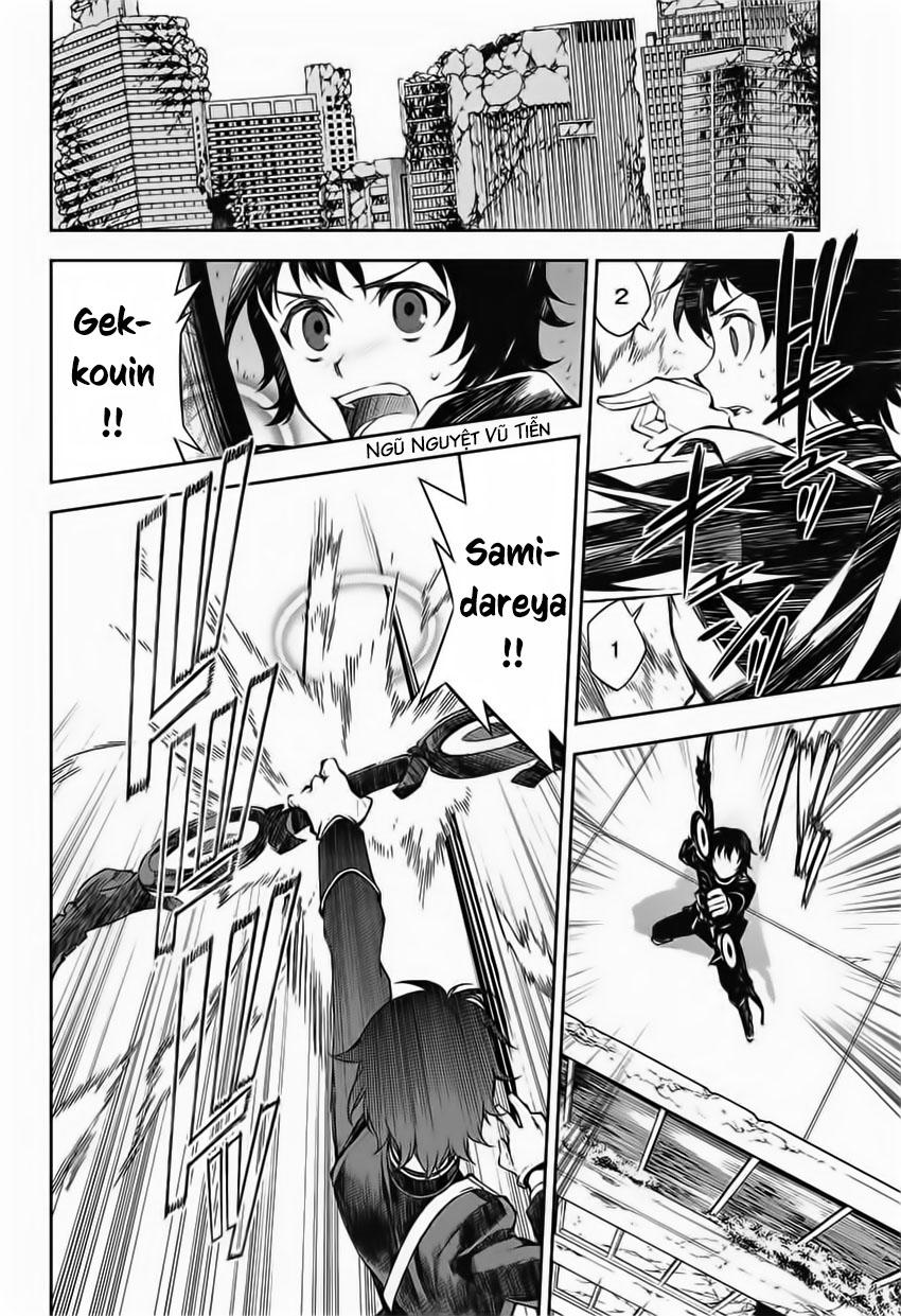 Owari No Seraph - Chapter 60 - Page 15