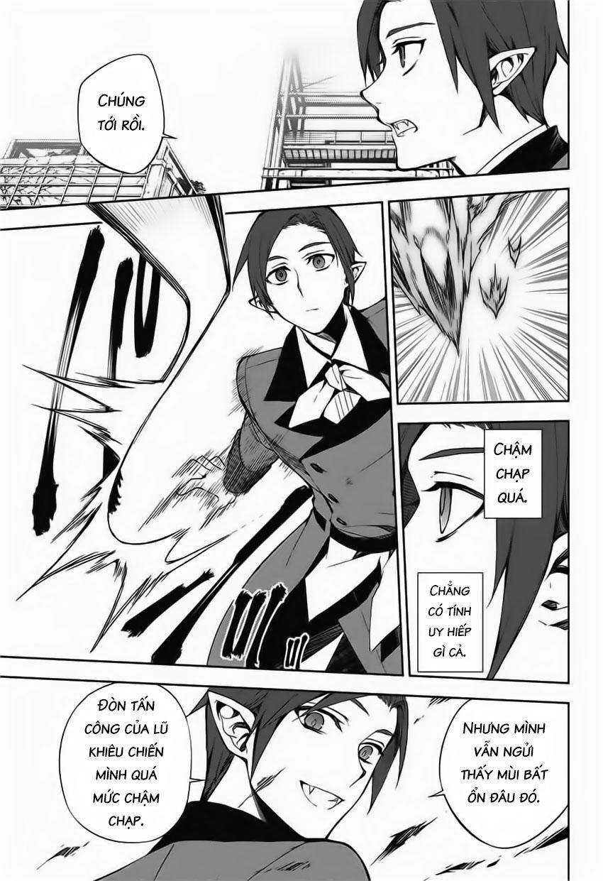 Owari No Seraph - Chapter 60 - Page 16