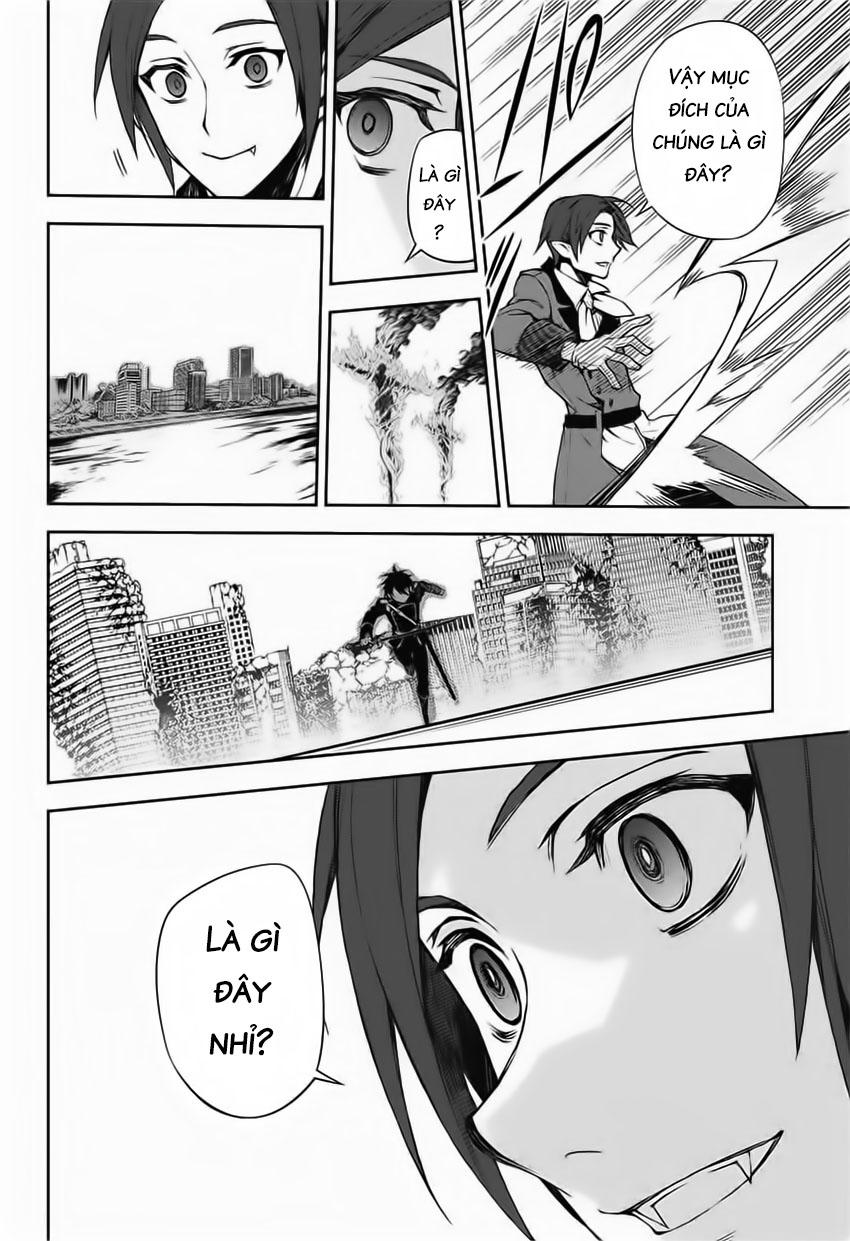 Owari No Seraph - Chapter 60 - Page 17