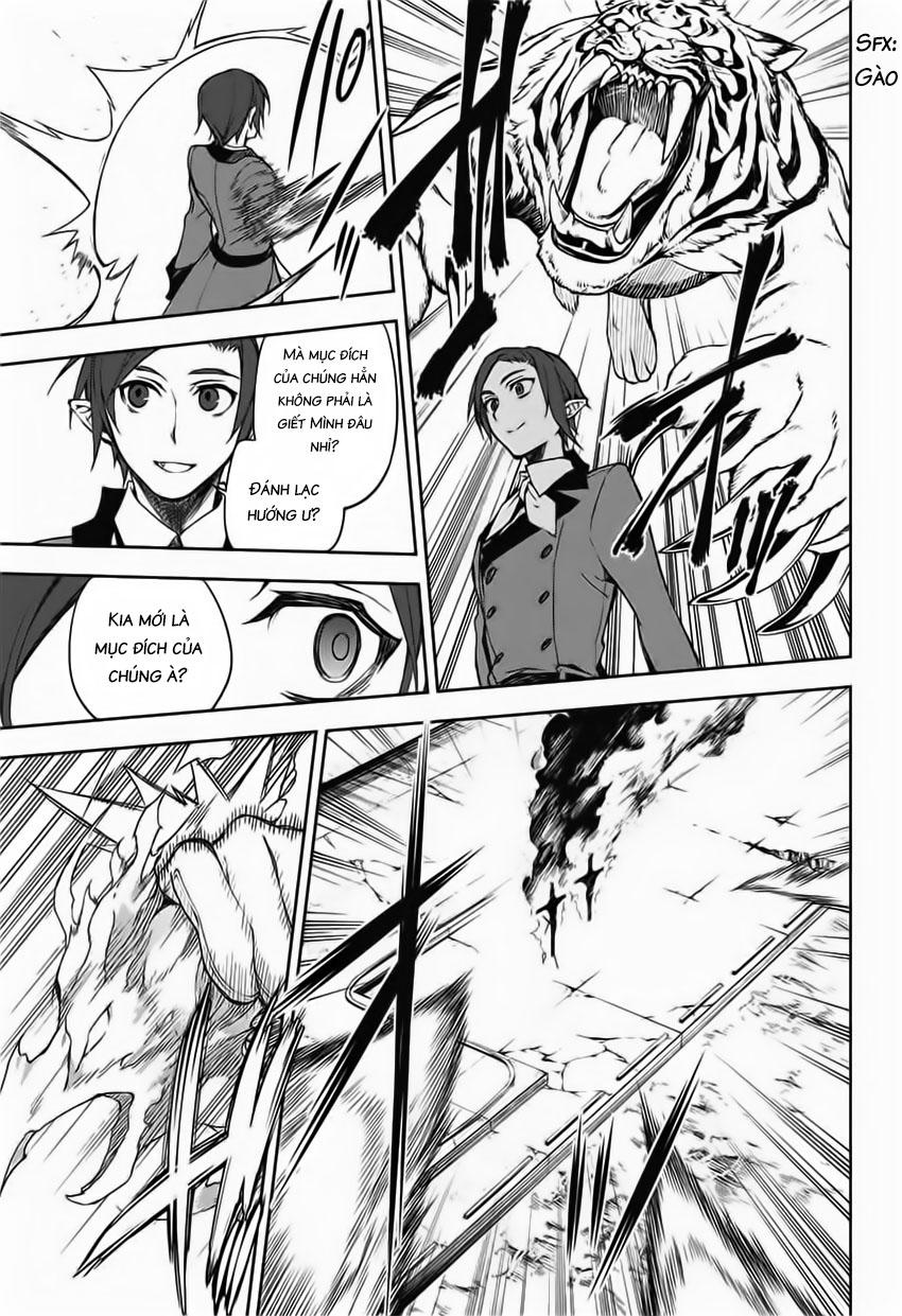 Owari No Seraph - Chapter 60 - Page 18